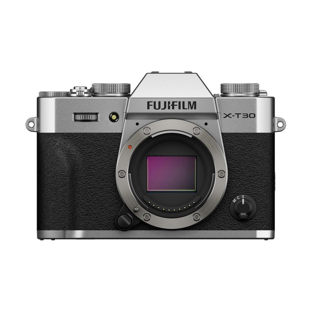 Fujifilm X-T30 III - Silver