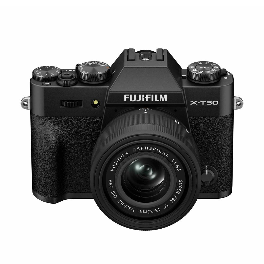 Fujifilm X-T30 III   XC 13-33mm f/3.5-6.3 OIS - Black
