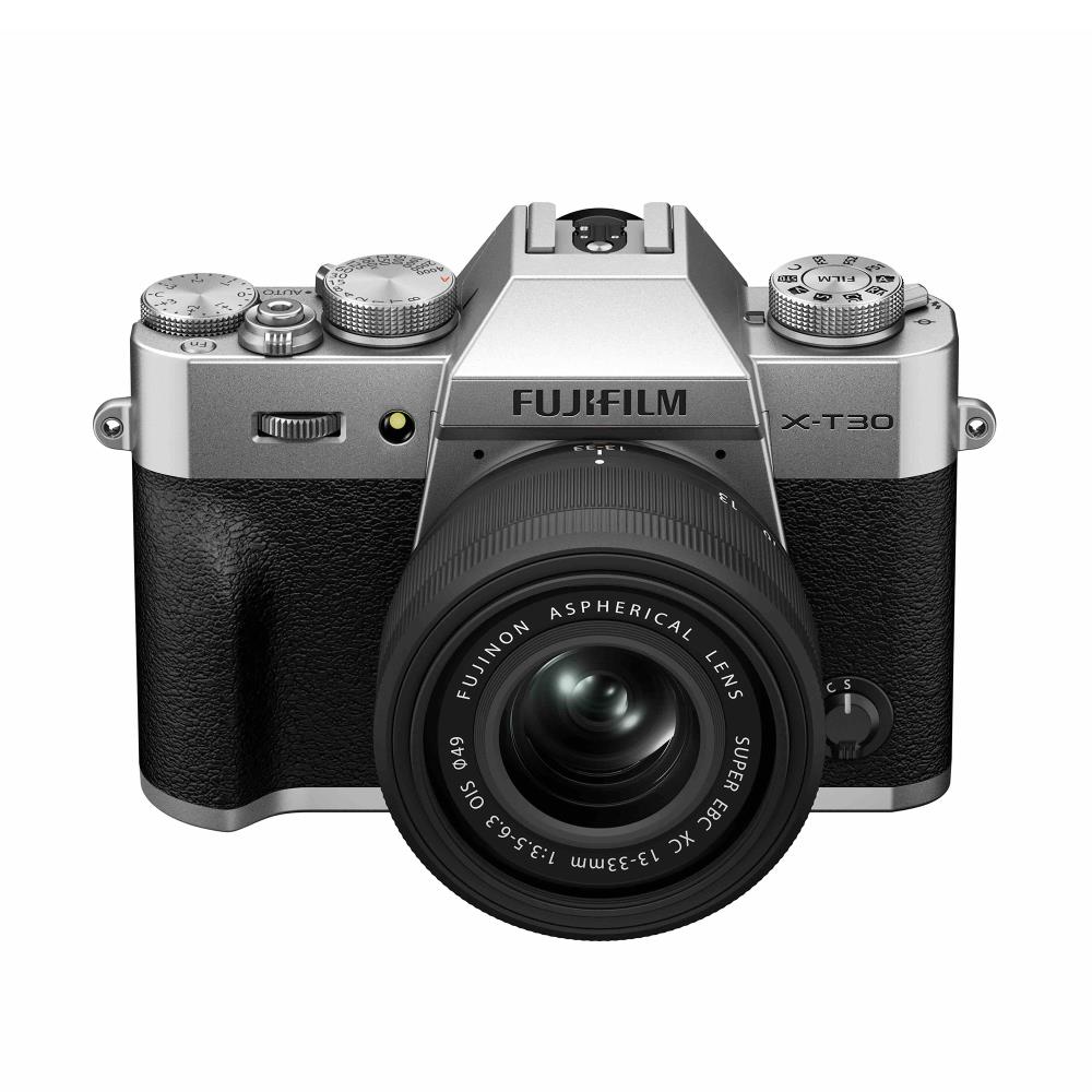 Fujifilm X-T30 III   XC 13-33mm f/3.5-6.3 OIS - Silver