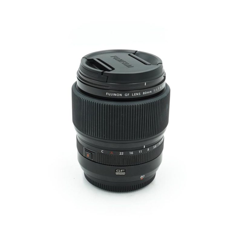Fujinon GF 80mm f/1.7 R WR