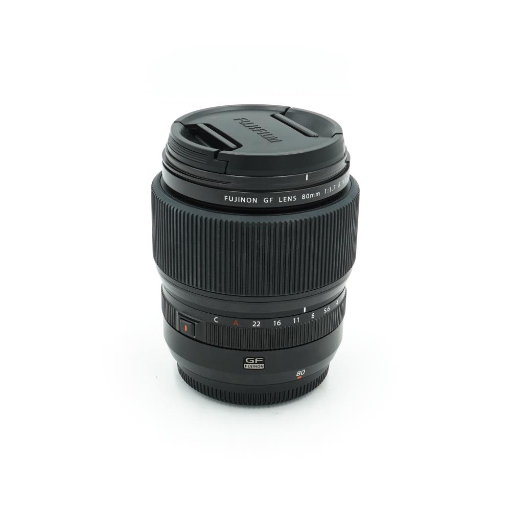 Fujinon GF 80mm f/1.7 R WR