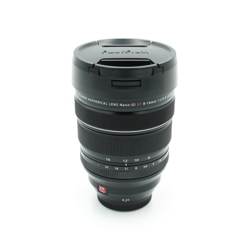 Fujinon XF 8-16mm f/2.8 R LM WR
