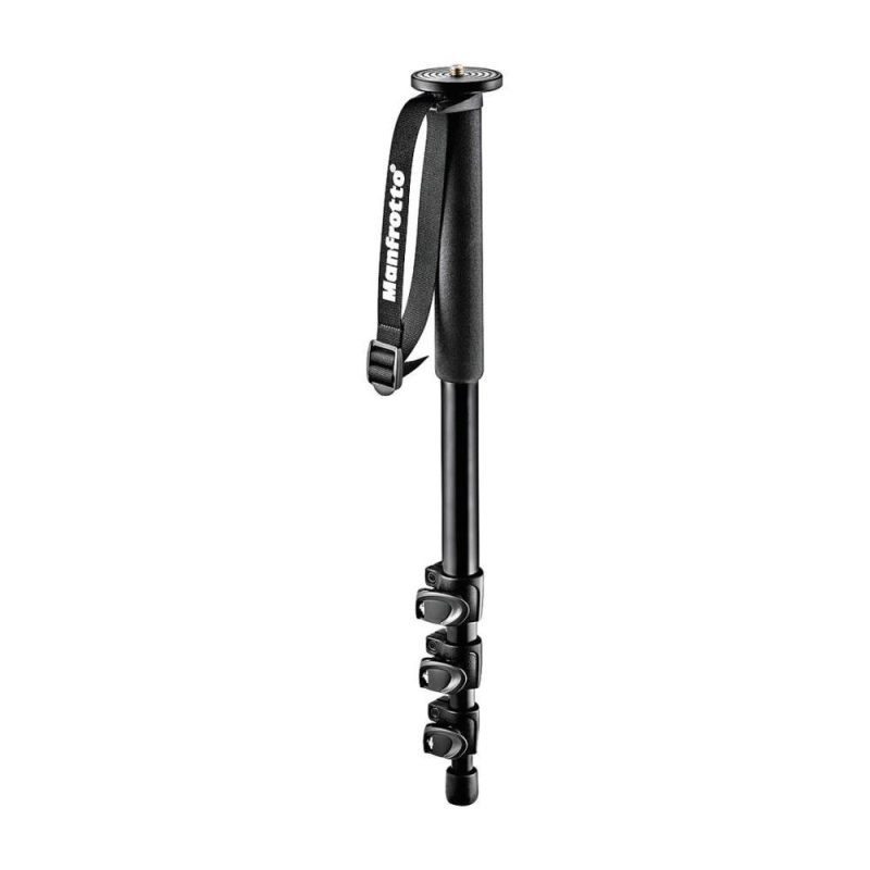 Manfrotto MM294A4 – Aluminium Monopod