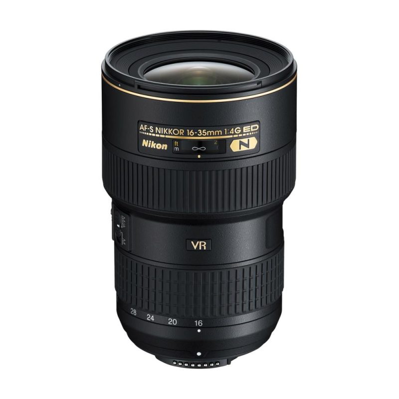Nikon AF-S 16-35mm f/4 G ED VR