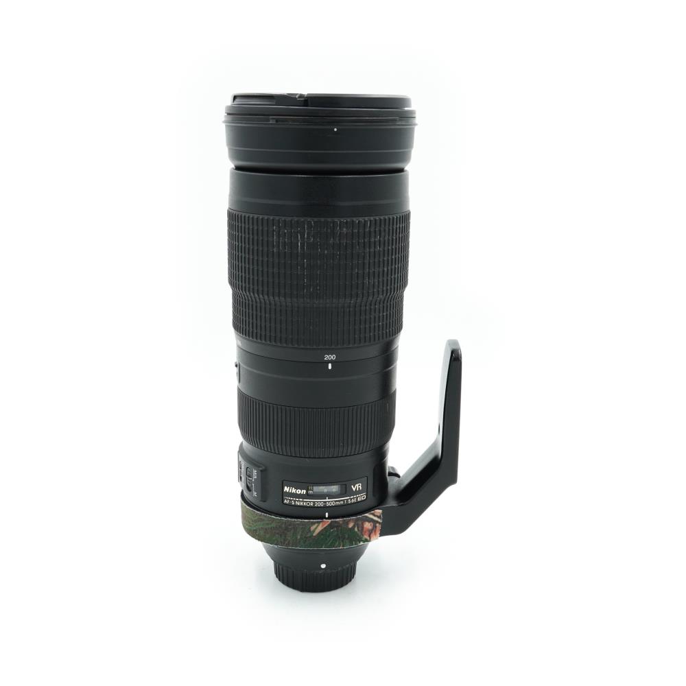 Nikon AF-S 200-500mm f/5.6 E ED VR