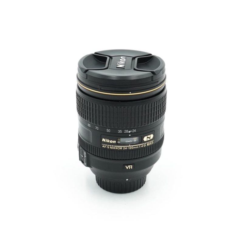Nikon AF-S 24-120mm f/4 G ED VR