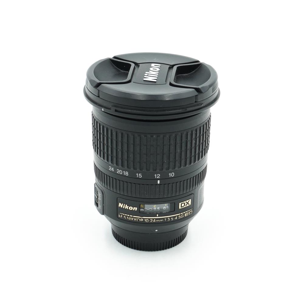 Nikon AF-S DX 10-24mm f/3.5-4.5 G ED