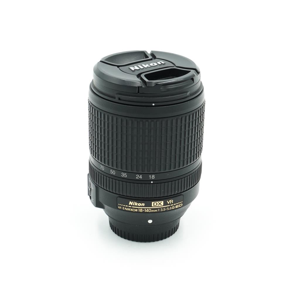 Nikon AF-S DX 18-140mm f/3.5-5.6G ED VR