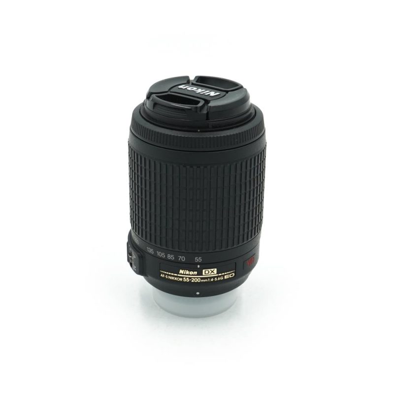 Nikon AF-S DX 55-200mm f/4-5.6 G VR