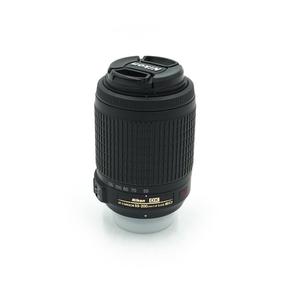 Nikon AF-S DX 55-200mm f/4-5.6 G VR