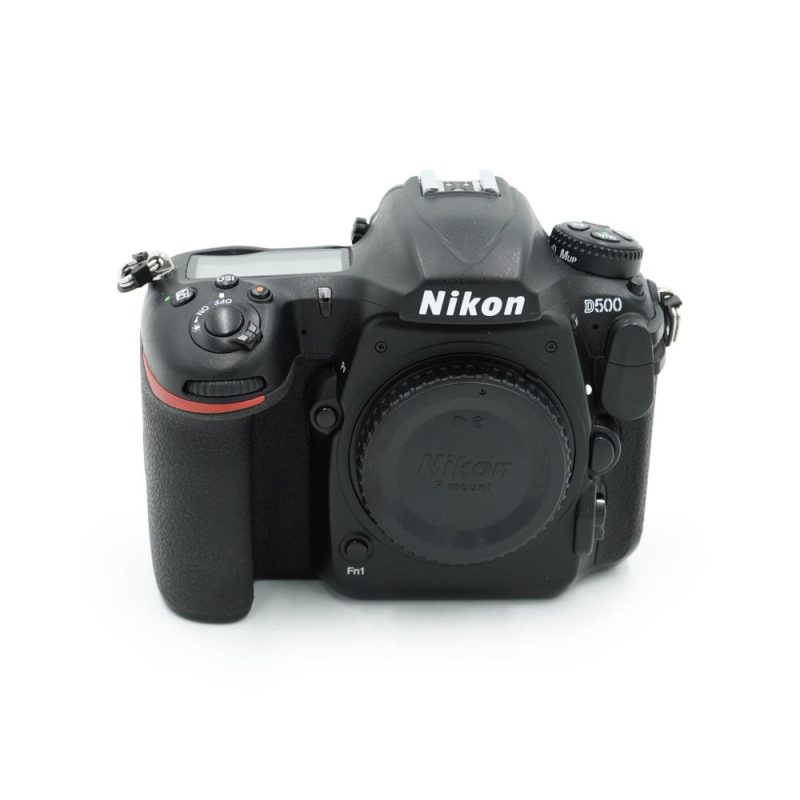 Nikon D500