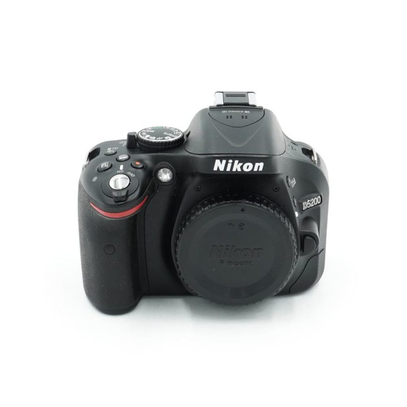 Nikon D5200