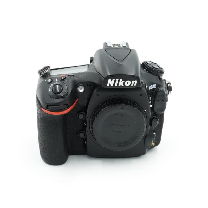 Nikon D810