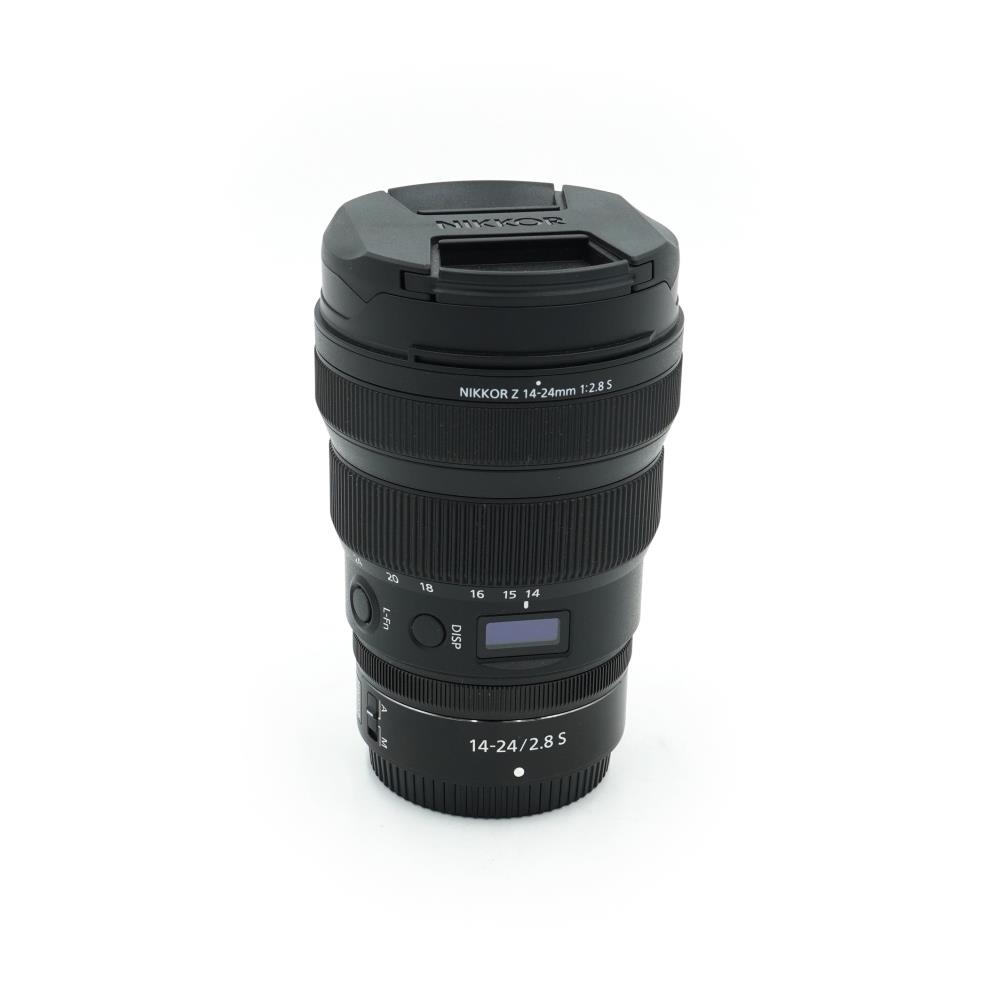Nikon Z 14-24mm f/2.8 S