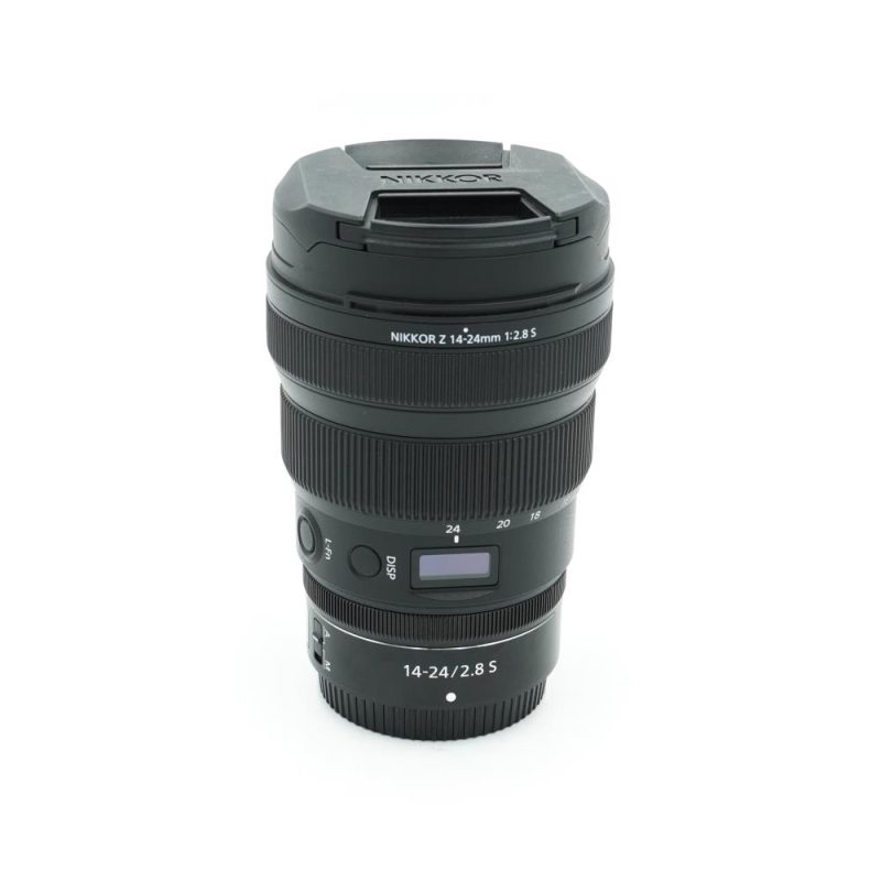 Nikon Z 14-24mm f/2.8 S