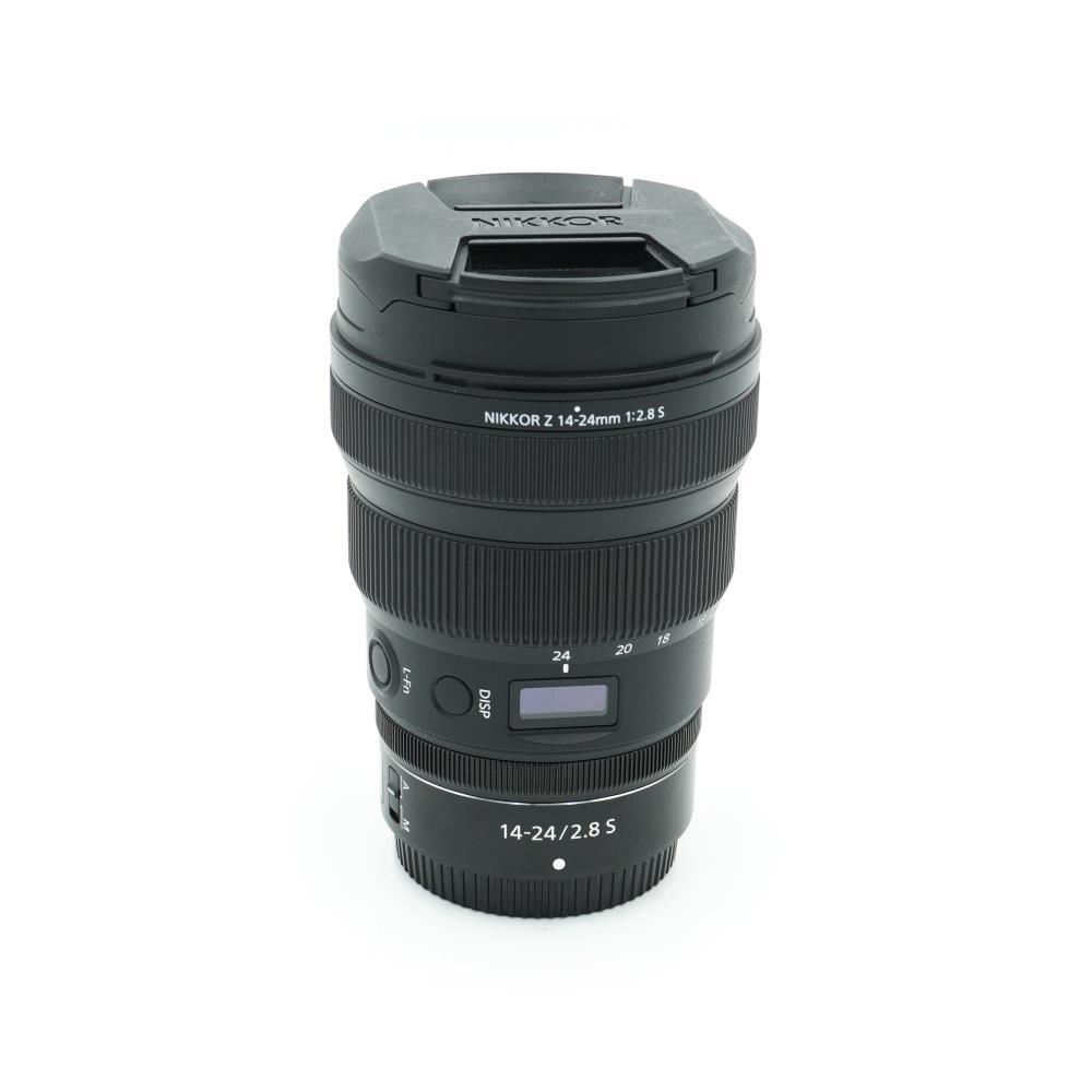 Nikon Z 14-24mm f/2.8 S