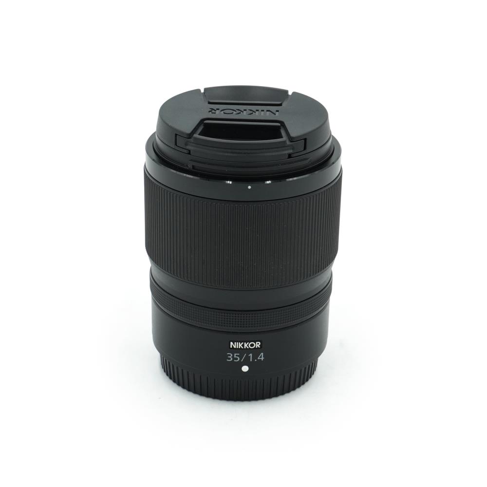 Nikon Z 35mm f/1.4