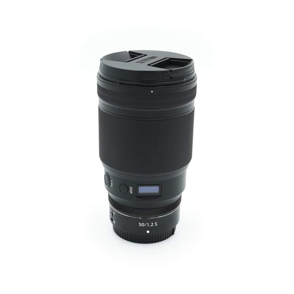 Nikon Z 50mm f/1.2 S