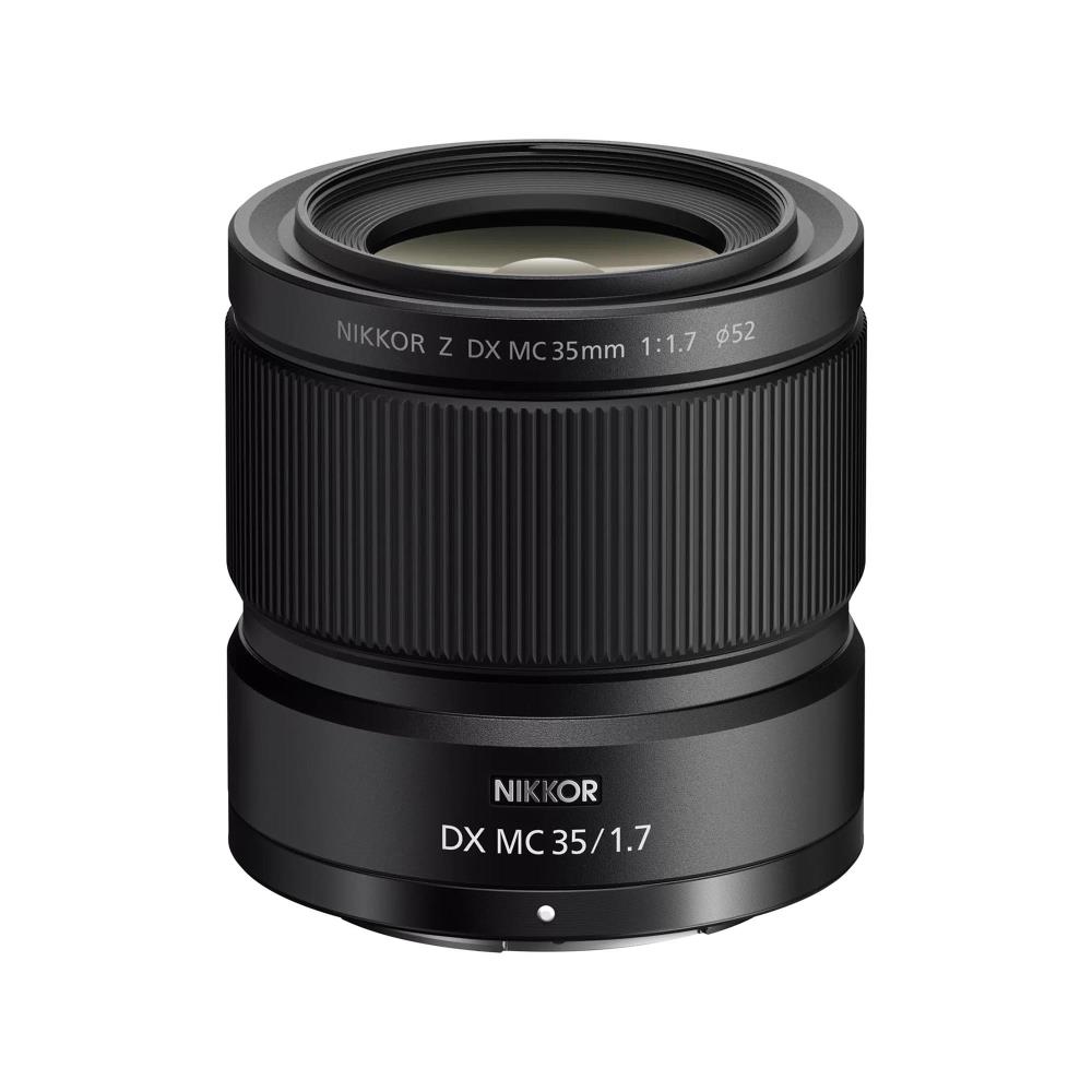 Nikon Z DX MC 35mm f/1.7