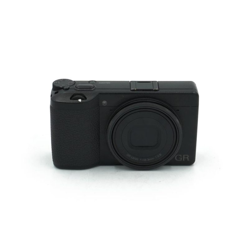 Ricoh GR III