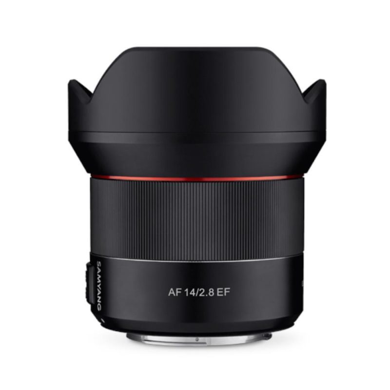 Samyang AF 14mm f/2.8 EF (Canon EF)