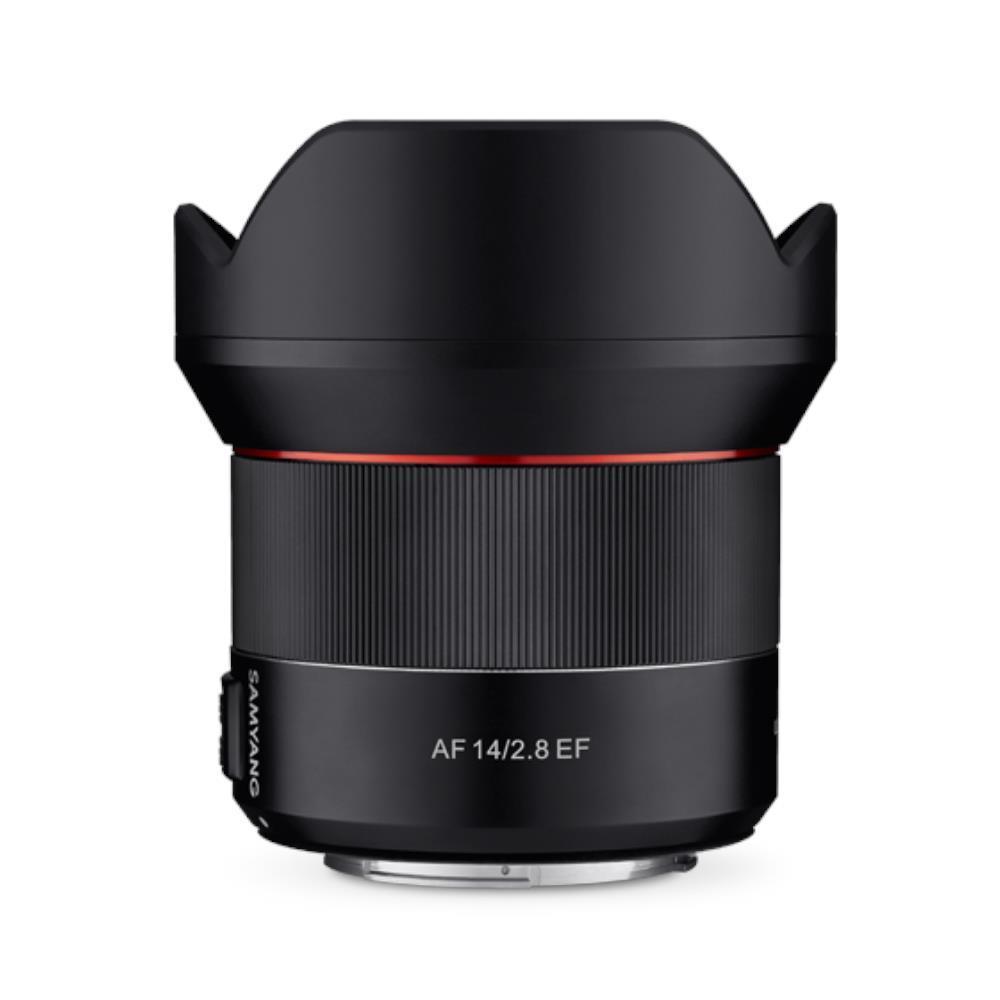 Samyang AF 14mm f/2.8 EF (Canon EF)