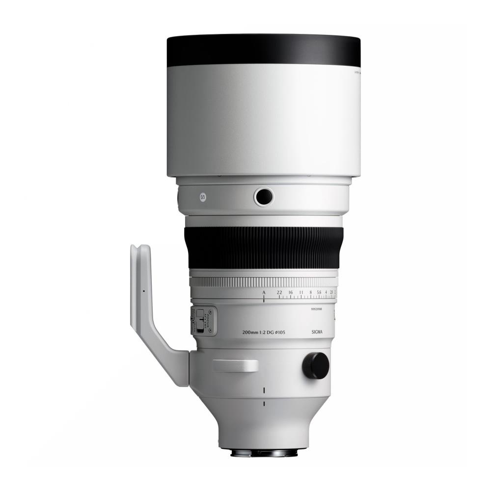 Sigma 200mm f/2 DG OS Sports (L-Muont)
