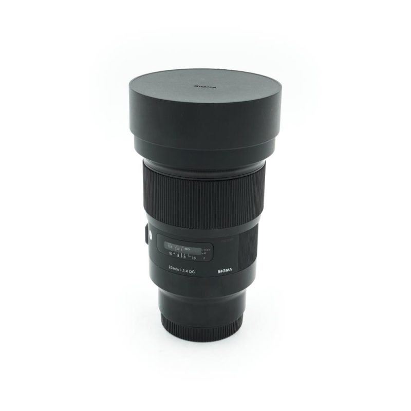 Sigma 20mm f/1.4 DG HSM Art (Sony E)