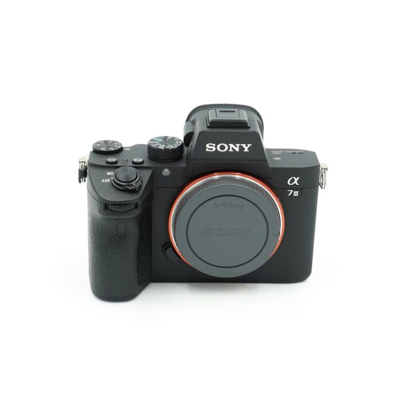 Sony A7 III