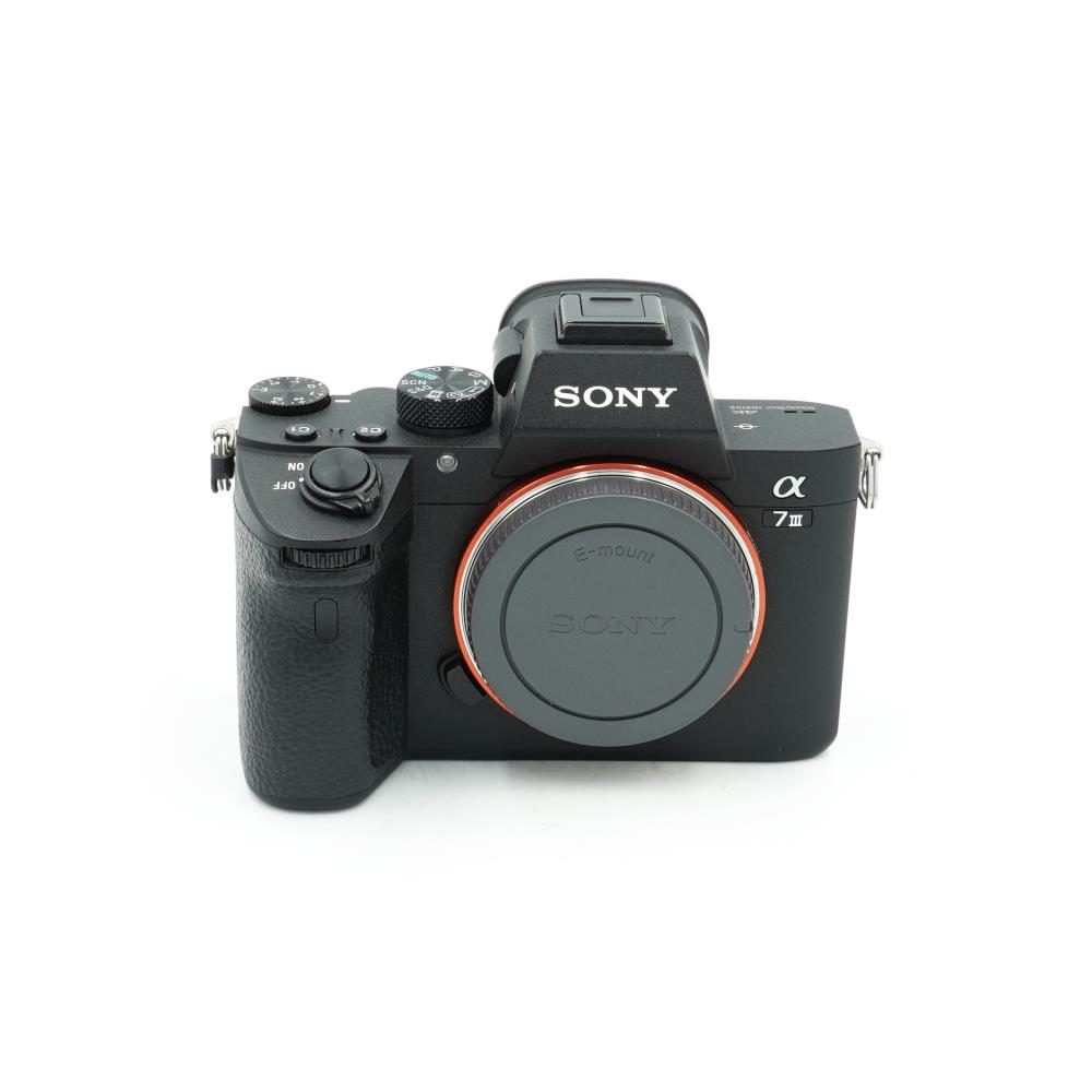 Sony A7 III