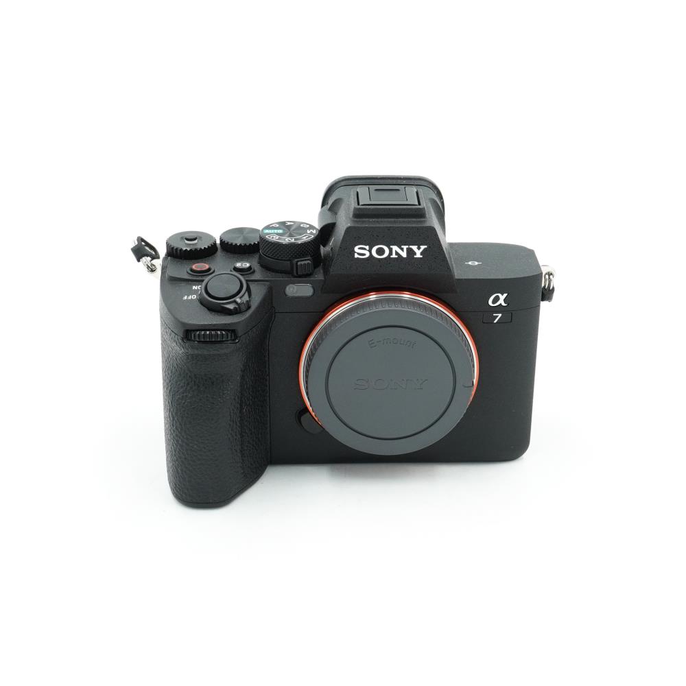 Sony A7 IV