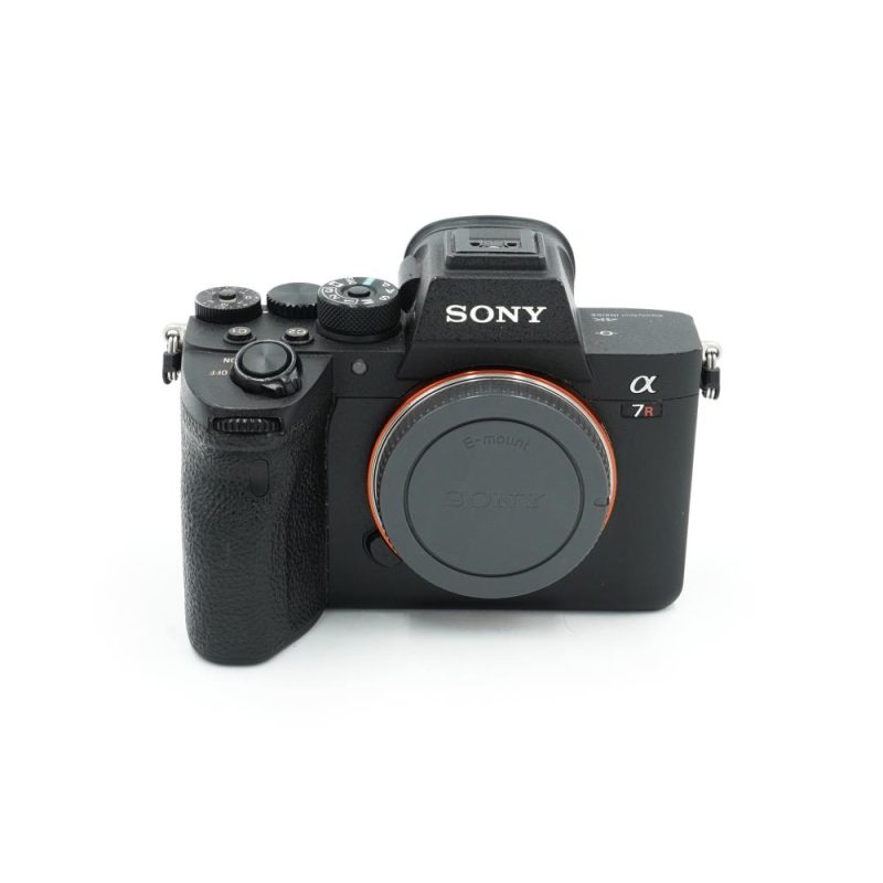 Sony A7R IV