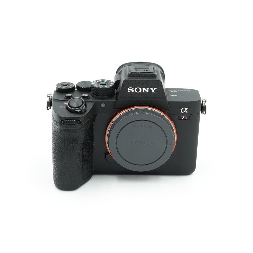 Sony A7R IV