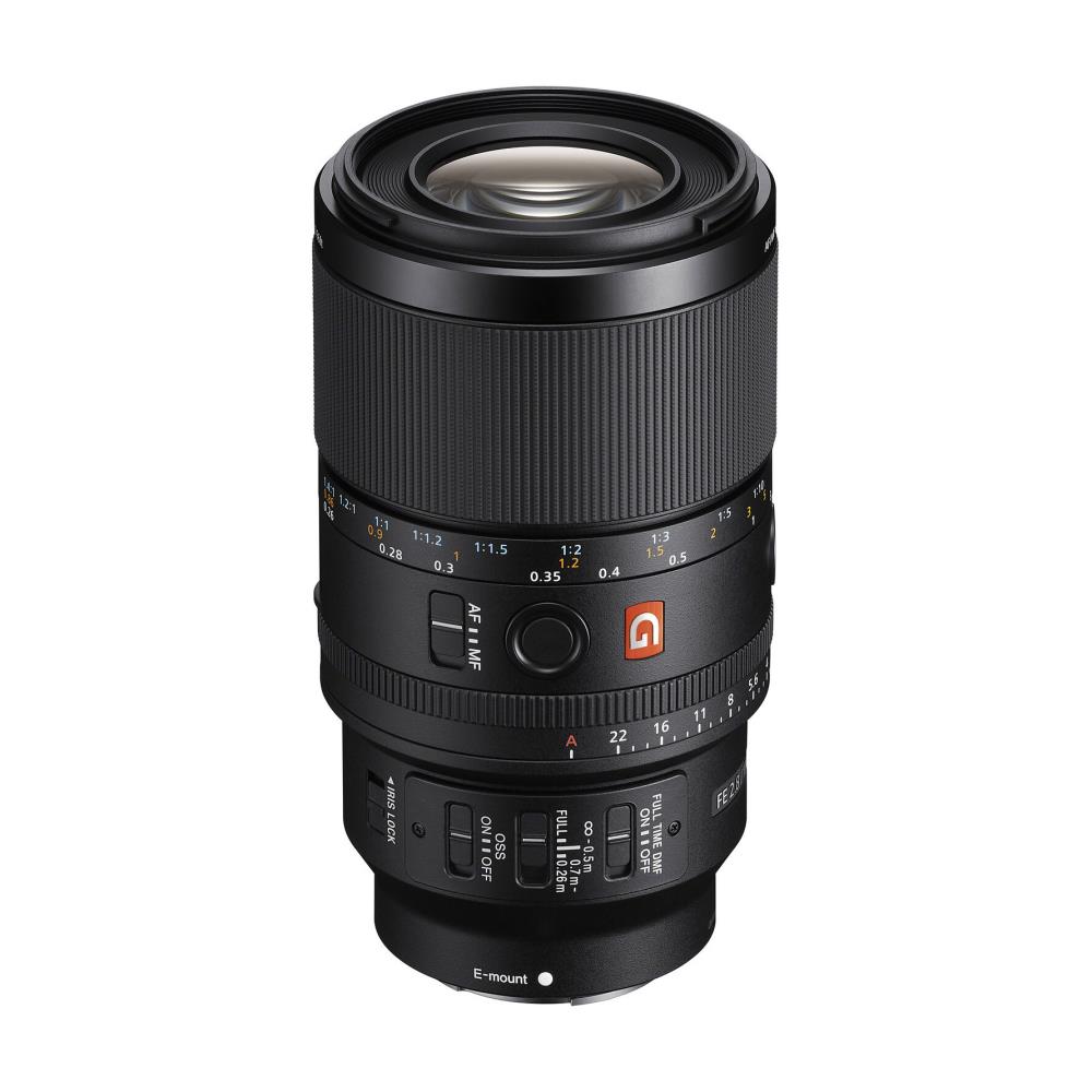 Sony FE 100mm f/2.8 Macro GM OSS