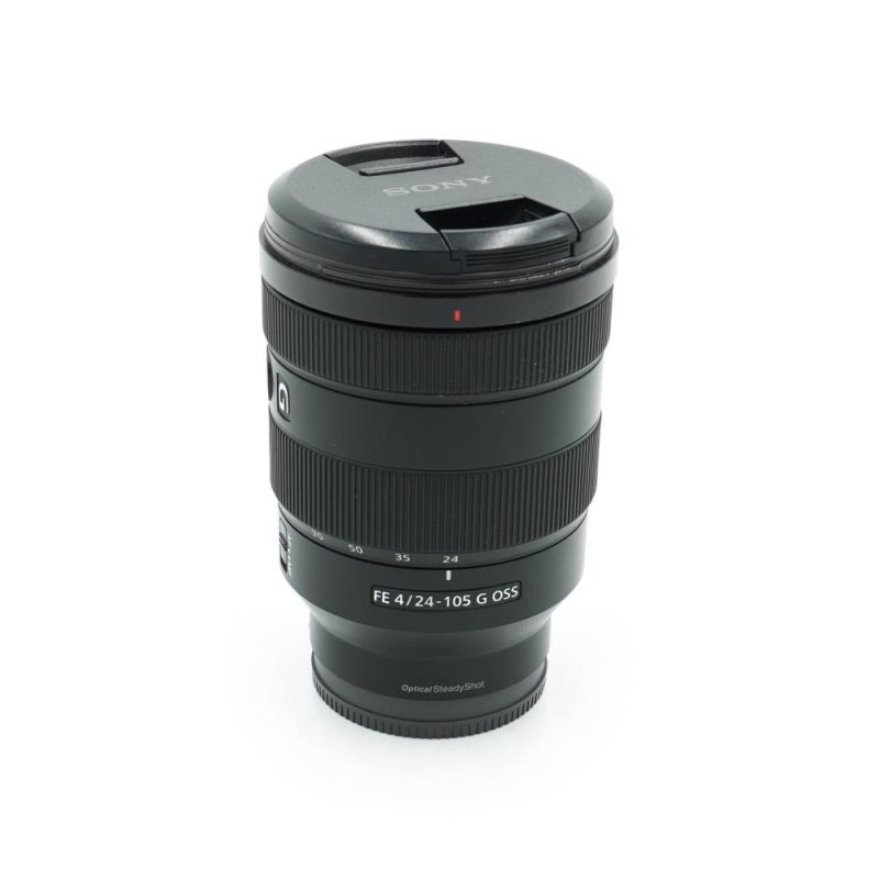 Sony FE 24-105mm f/4 G OSS