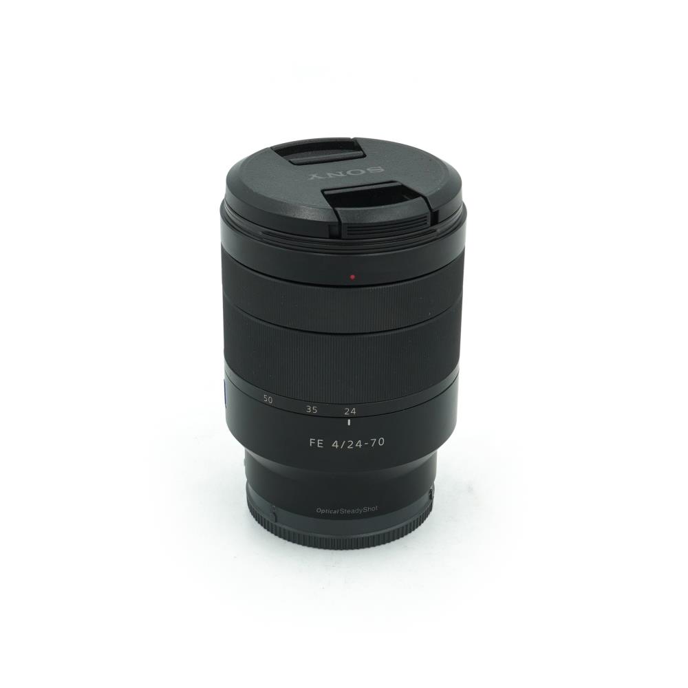 Sony FE 24-70mm f/4 ZA OSS Vario Tessar T*