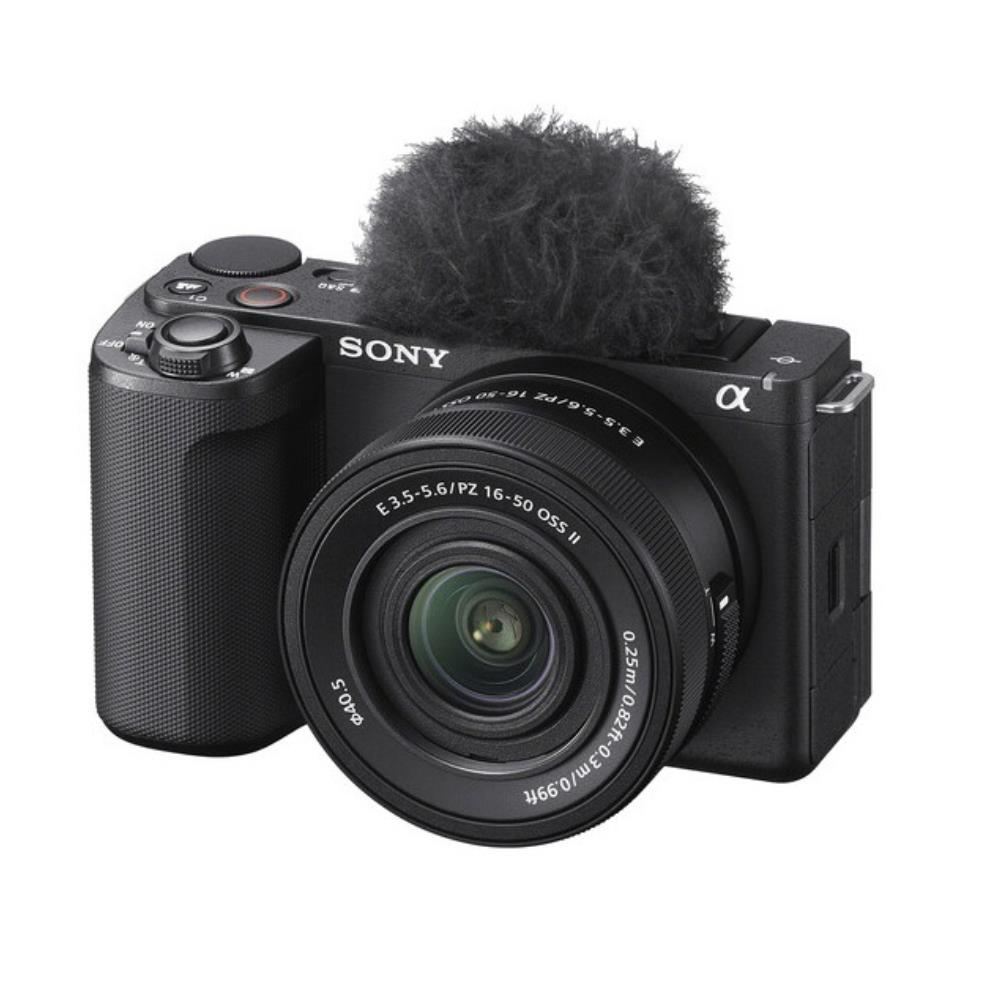 Sony ZV-E10   E 16-50mm f/3.5-5.6 PZ OSS II