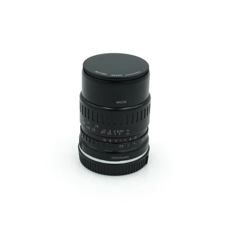 TTArtisan 40mm f/2.8 Macro (Nikon Z)