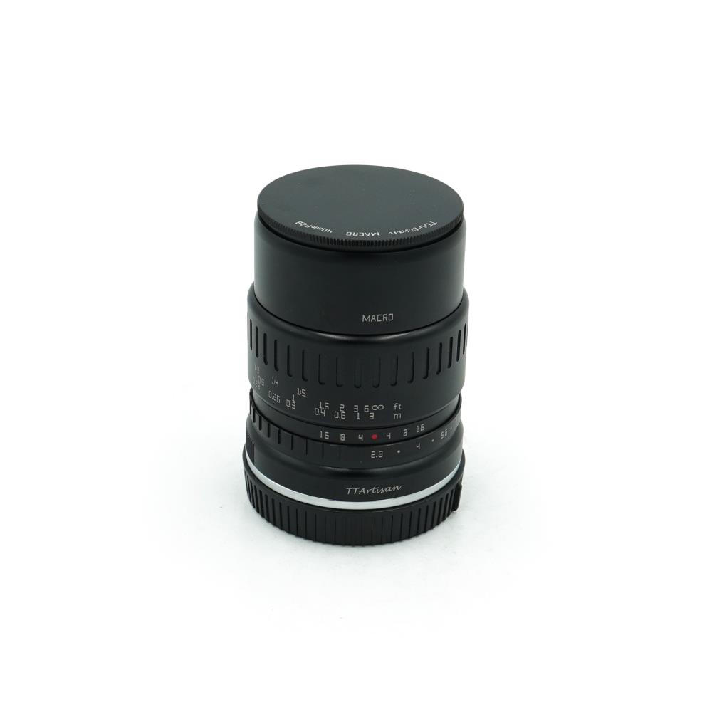 TTArtisan 40mm f/2.8 Macro (Nikon Z)