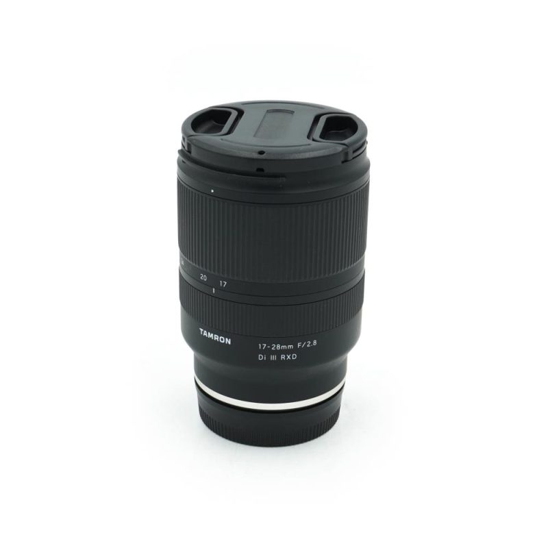 Tamron 17-28mm f/2.8 Di III RXD (Sony E)