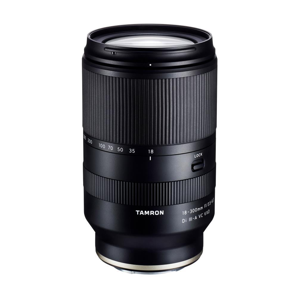 Tamron 18-300mm f/3.5-6.3 Di III-A VC VXD (Nikon Z)
