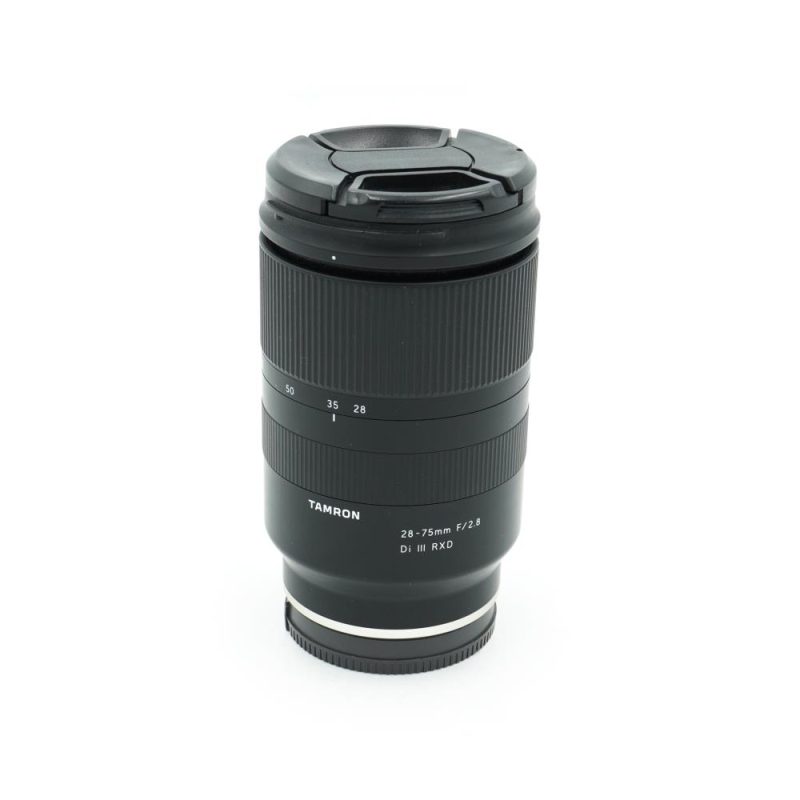 Tamron 28-75mm f/2.8 Di III RXD (Sony E)