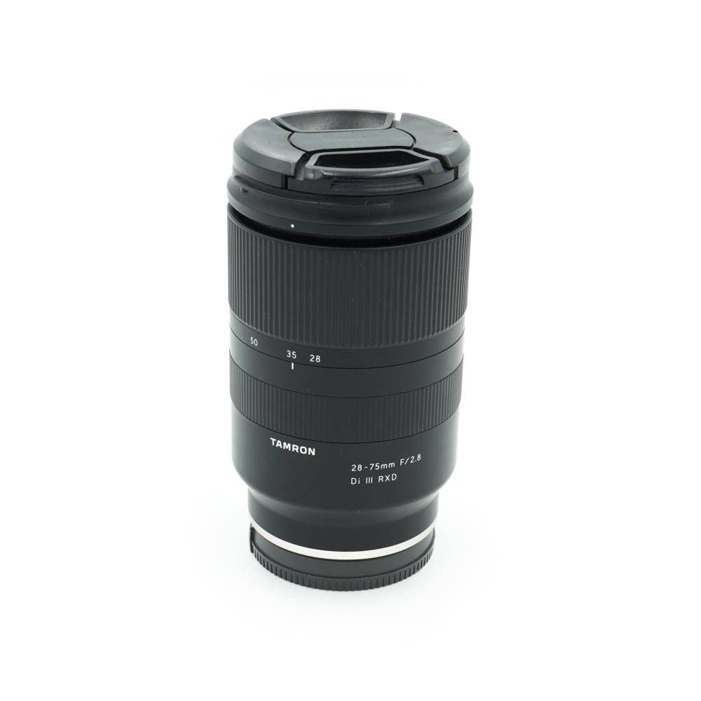 Tamron 28-75mm f/2.8 Di III RXD (Sony E)