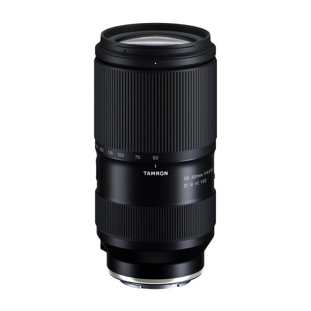 Tamron 50-300mm f/4.5-6.3 Di III VC VXD (Sony E)