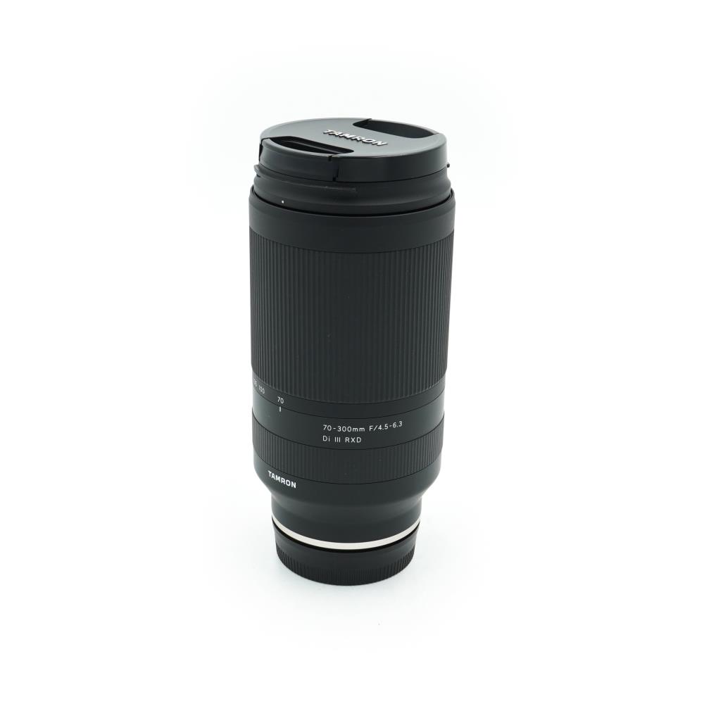 Tamron 70-300mm f/4.5-6.3 Di III RXD (Sony E)