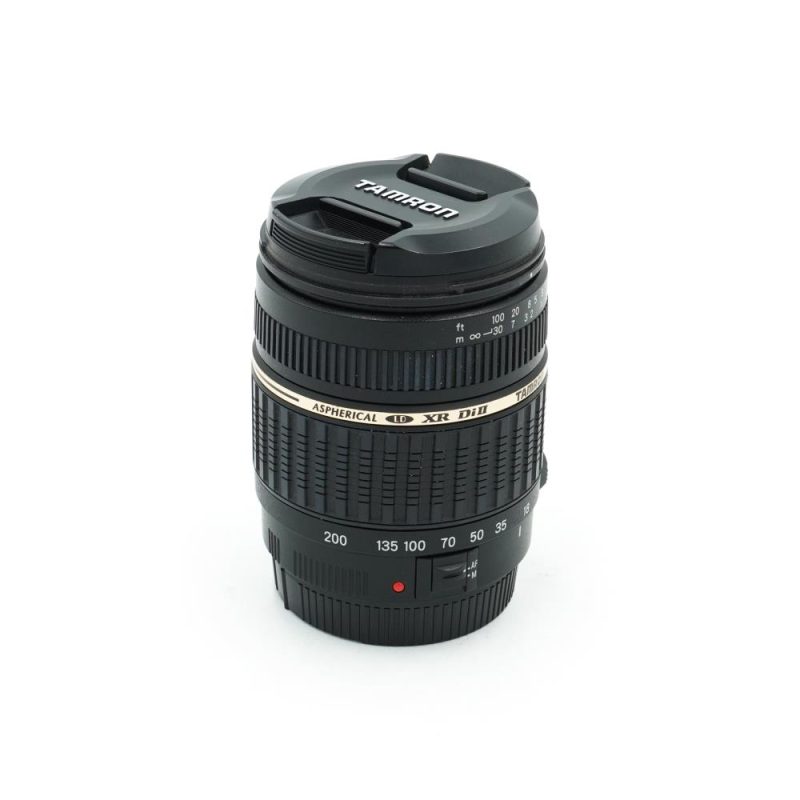 Tamron AF 18-200mm f/3.5-6.3 Di II IF LD XR Macro (Canon EF)