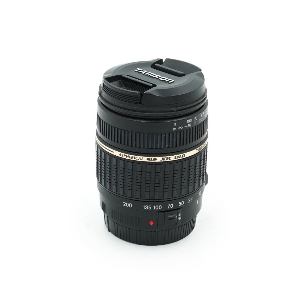 Tamron AF 18-200mm f/3.5-6.3 Di II IF LD XR Macro (Canon EF)