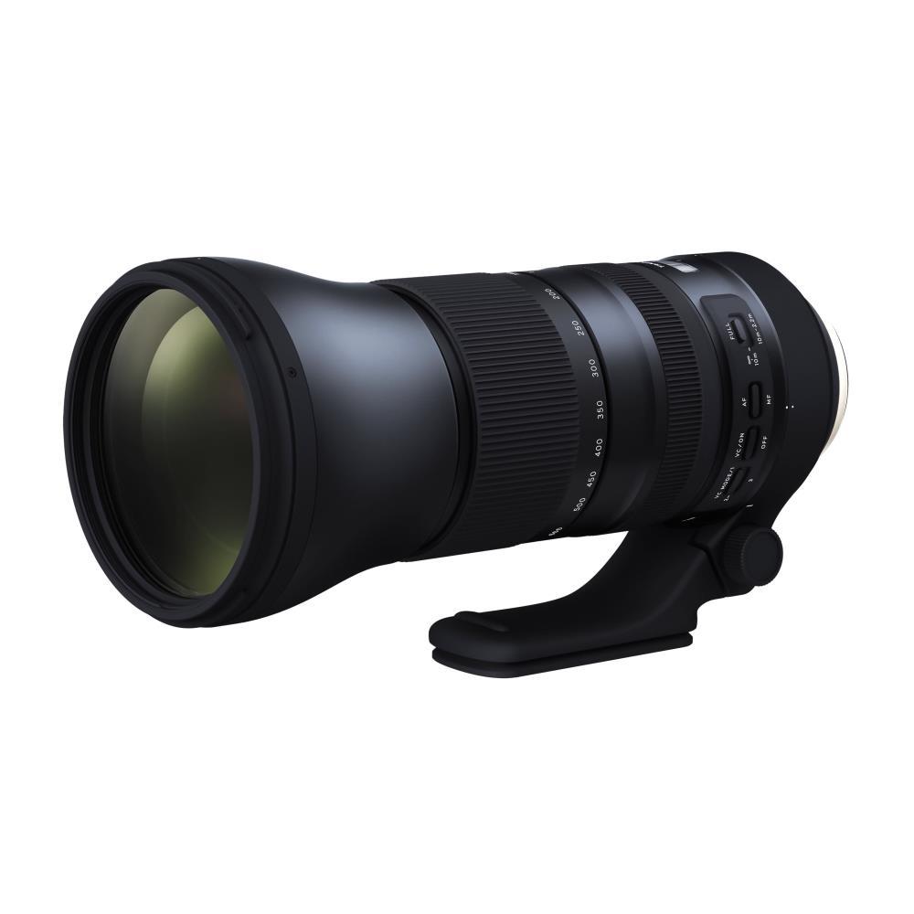 Tamron SP 150-600mm f/5-6.3 Di VC USD G2 (Canon EF)