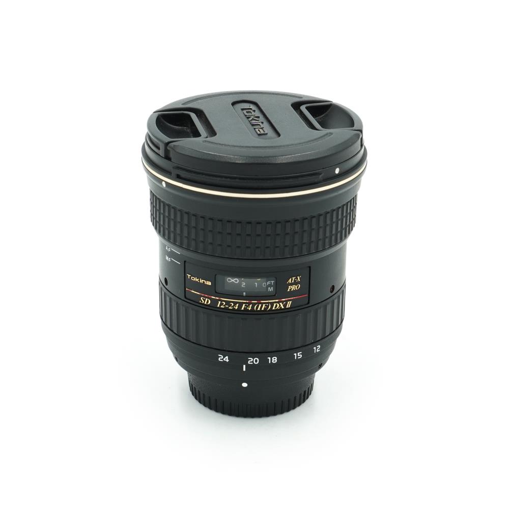 Tokina AT-X Pro 12-24mm f/4 DX II (Nikon F)