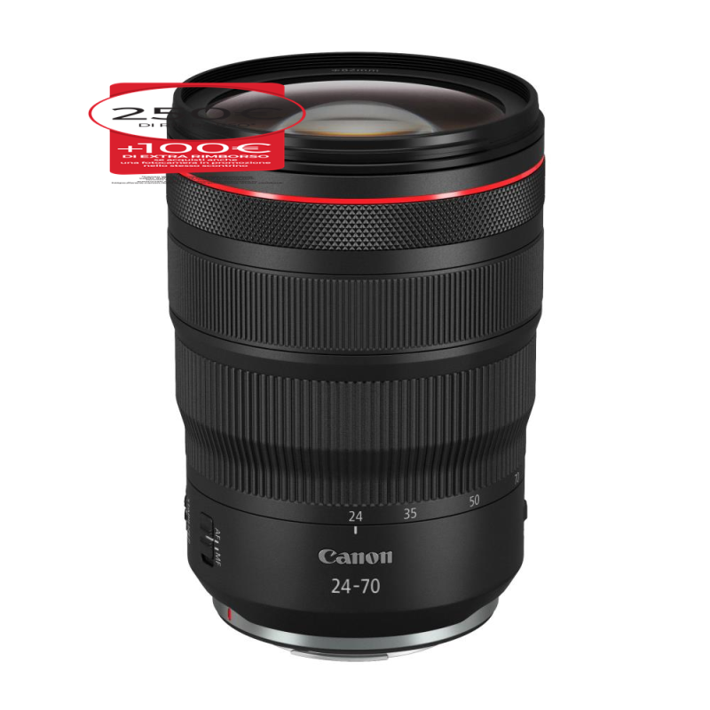 Canon RF 24-70mm f/2.8 L IS USM